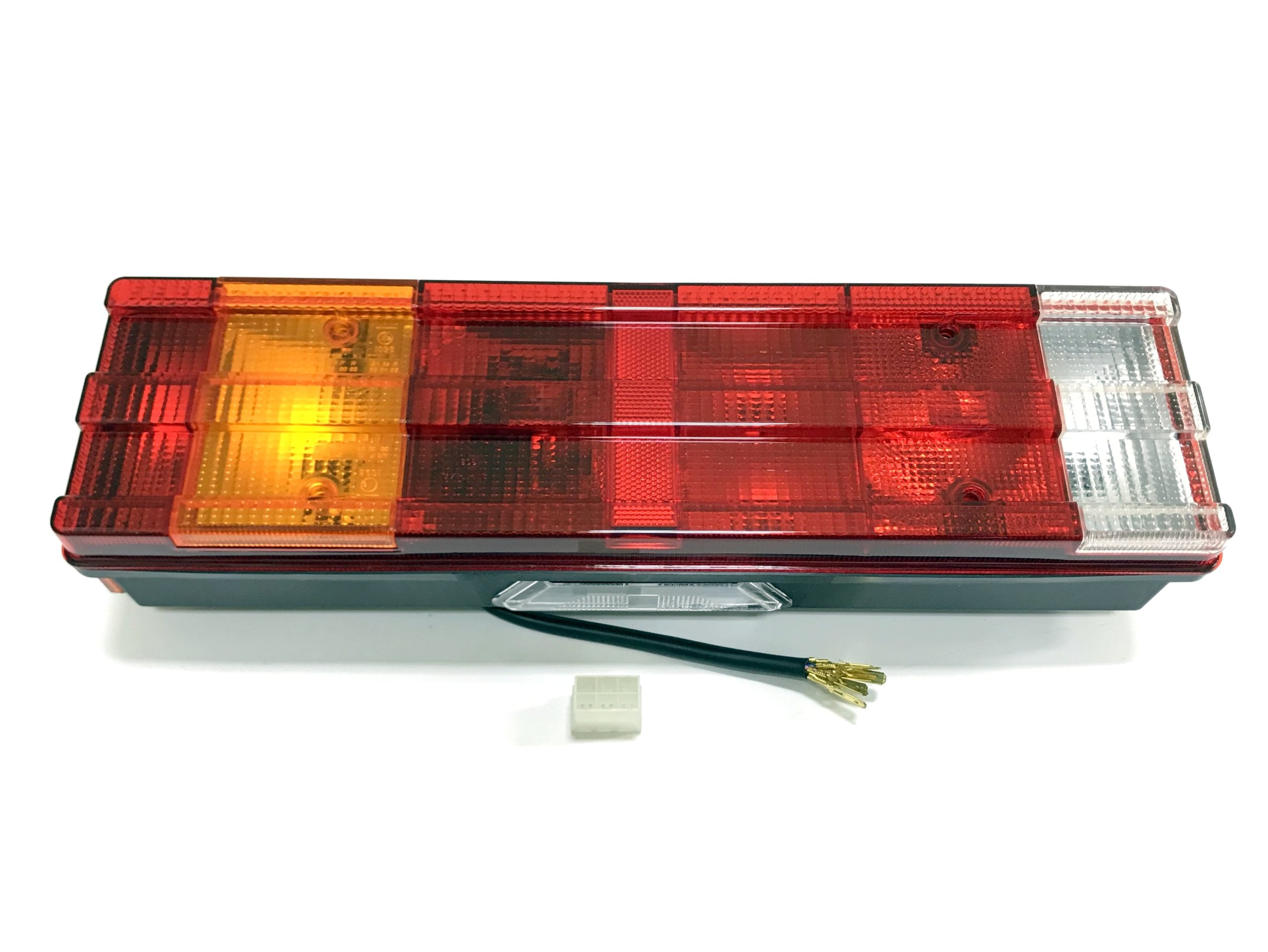 Zadní Lampa Levá 7 Komorová Atego Vario Kontejner Sprinter 1995 ->