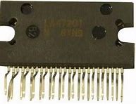Końcówka mocy Toshiba TA8221AH