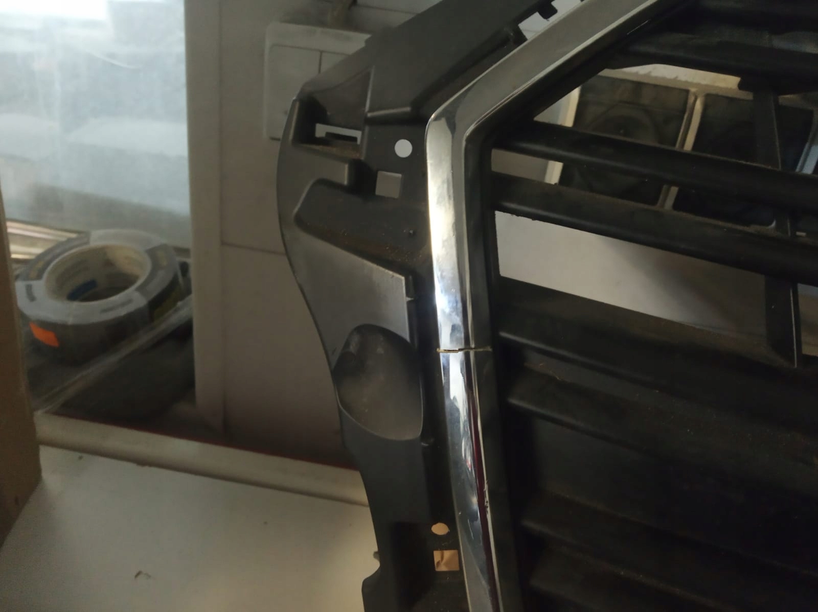 Grill Audi A3 8V 8V3853651AA