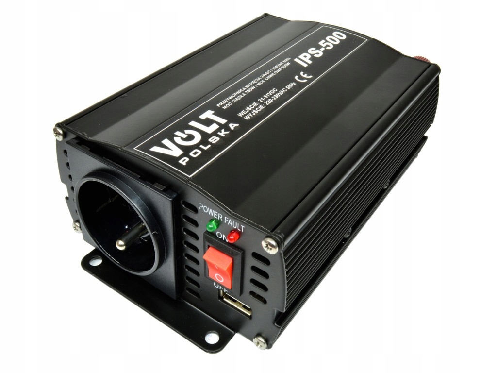Transformátor Volt 12/230 AC-350