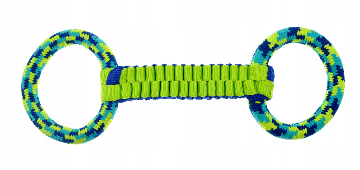 

Zeus K9 Fitness Przeciągacz 43 cm Rope Tugger