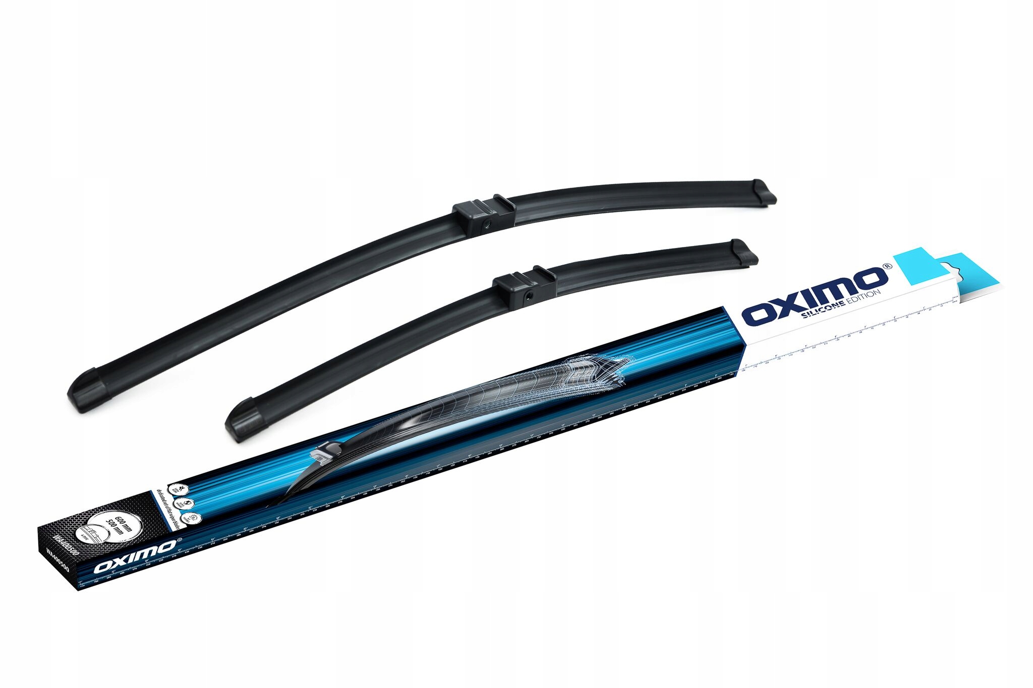 

Wycieraczki Płaskie Oximo Bmw X5 E70 2006-2012