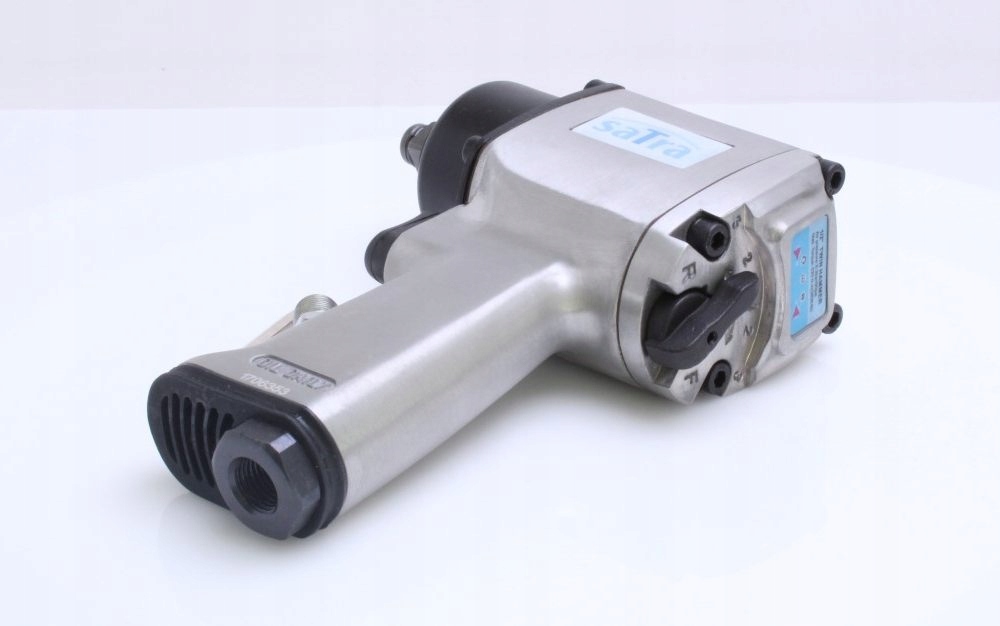 S-ST118 KLUCZ UDAROWY 1/2” 750 NM SATRA Zasilanie pneumatyczne