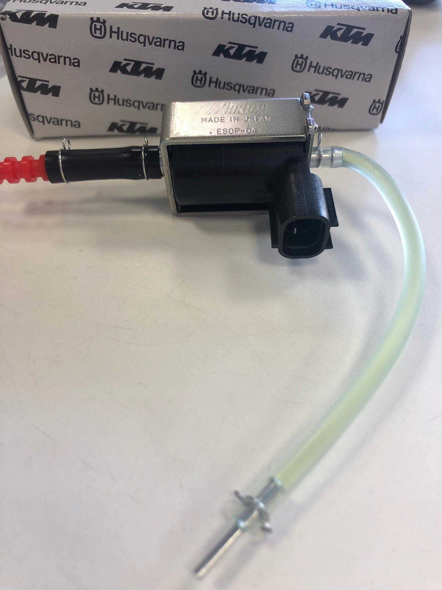 HUSQVARNA pompka oleju TPI Producent Husqvarna OE