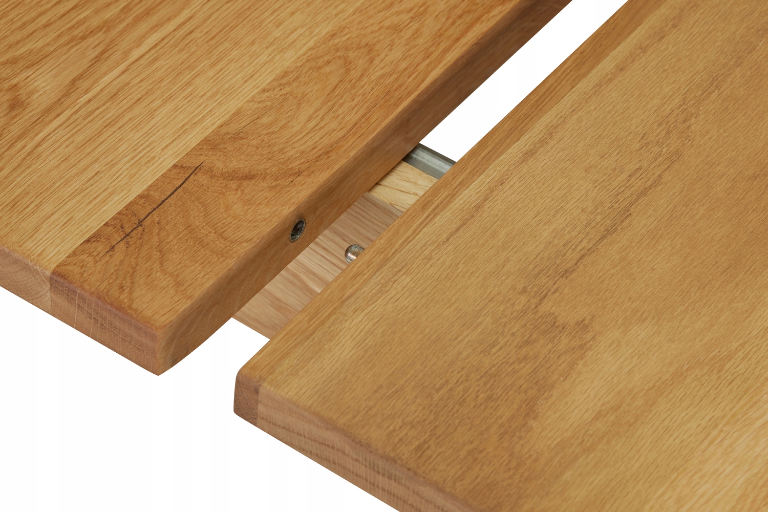 Stół rozkładany Clifton LITE DREWNO DĘBOWE 180 cm Marka inna