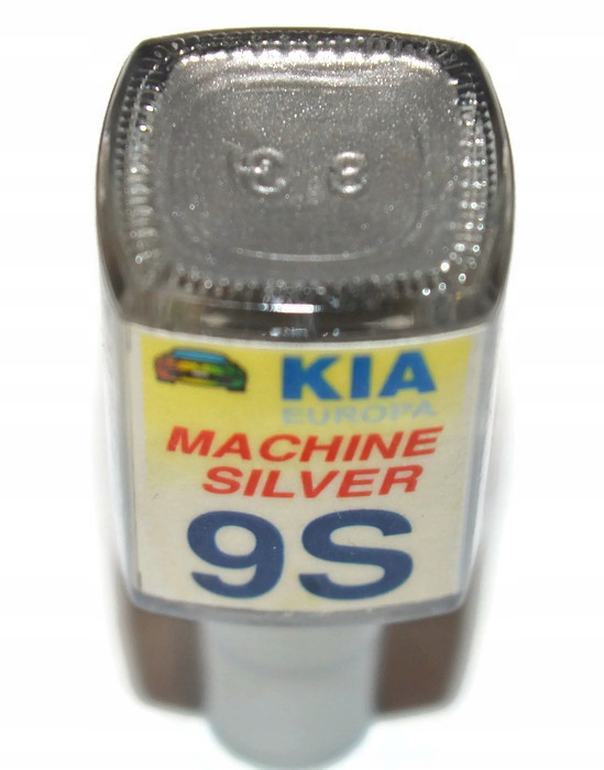 

Kia 9S Machine Silver Lakier Zaprawka Do Rys Ara