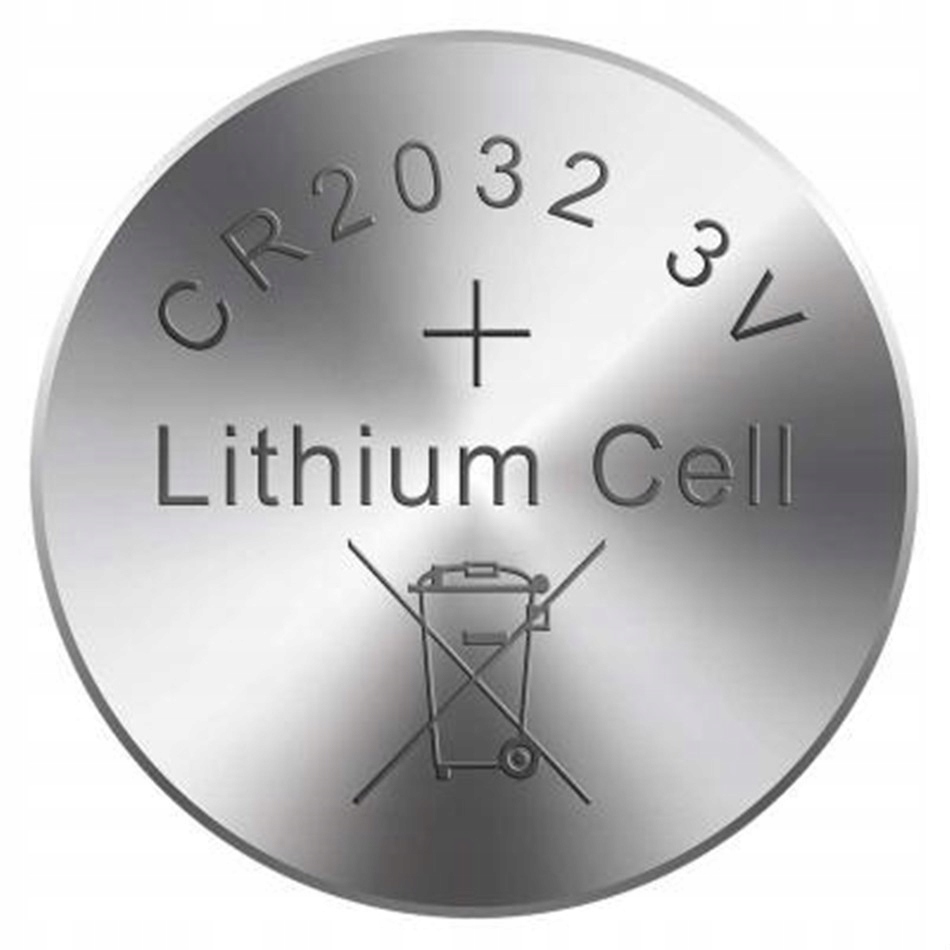 

Bateria litowa Cr 2032 Lithium Litowa CR2032