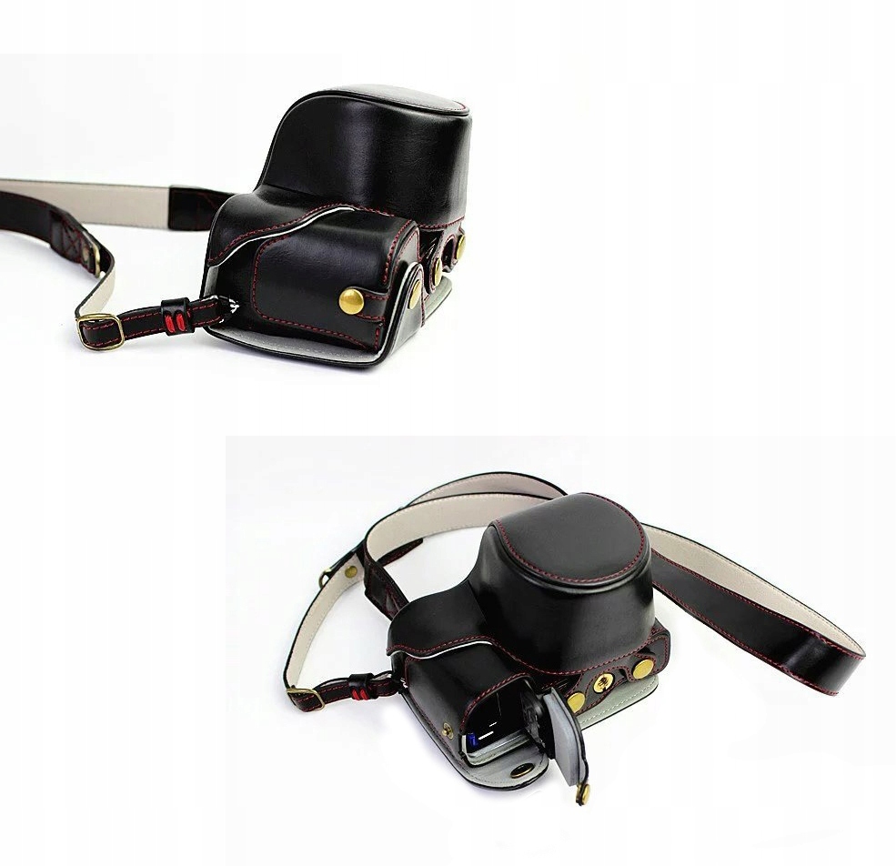 FUTERAŁ KABURA TORBA DO SONY Alpha A6100 ILCE-6100