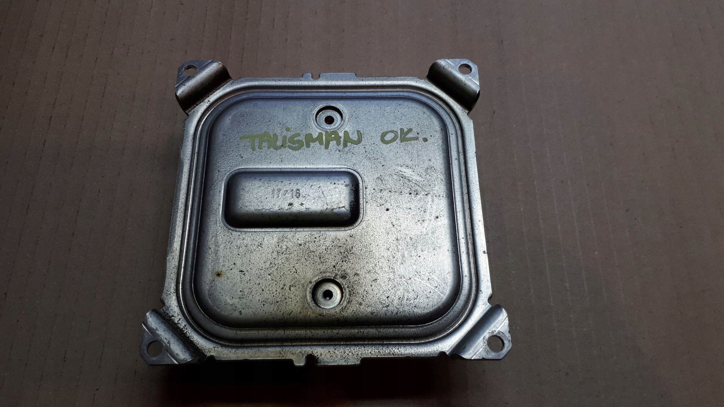 МОДУЛЬ LED (СВІТЛОДІОД) RENAULT 260551225R 