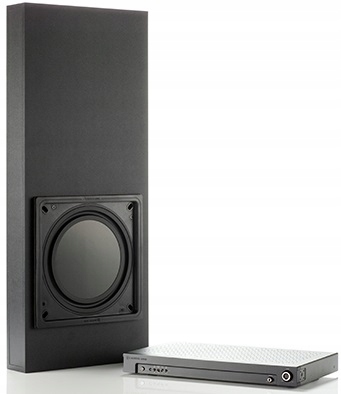 WZMACNIACZ DO SUBWOOFERA MONITOR AUDIO IWA-250 Model IWA-250