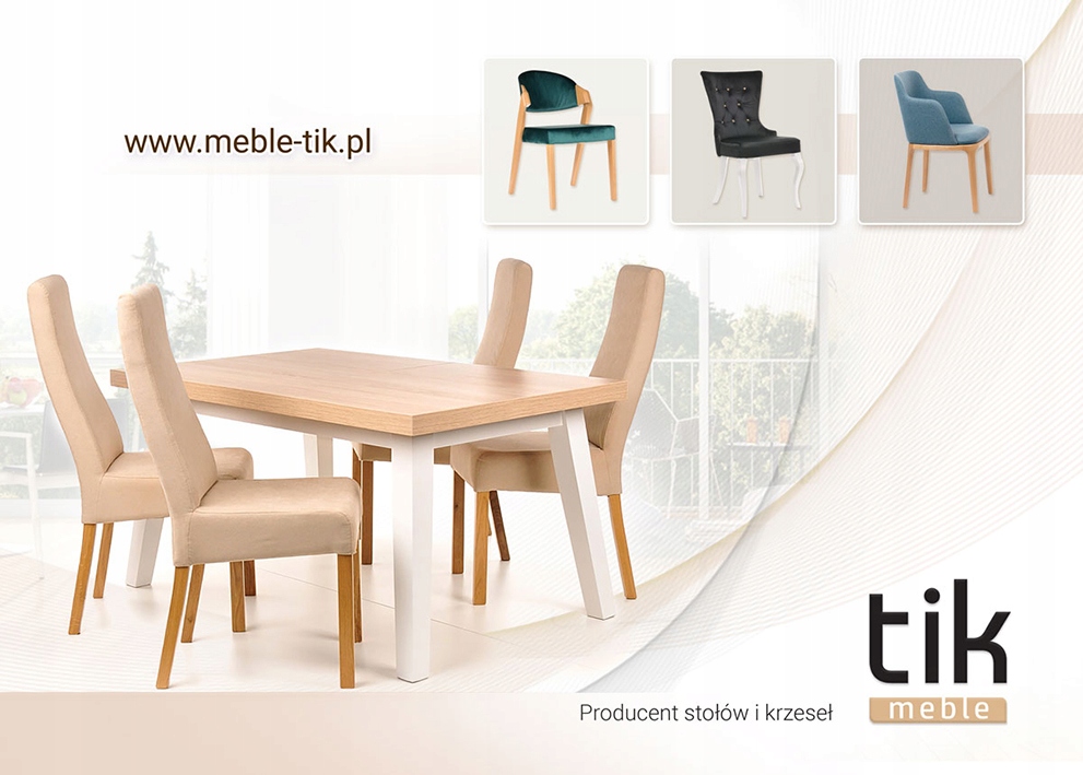 STÓŁ OKRĄGŁY S-3 SL-NCZ 90/2X50 ROZKŁADANY Średnica 90 cm