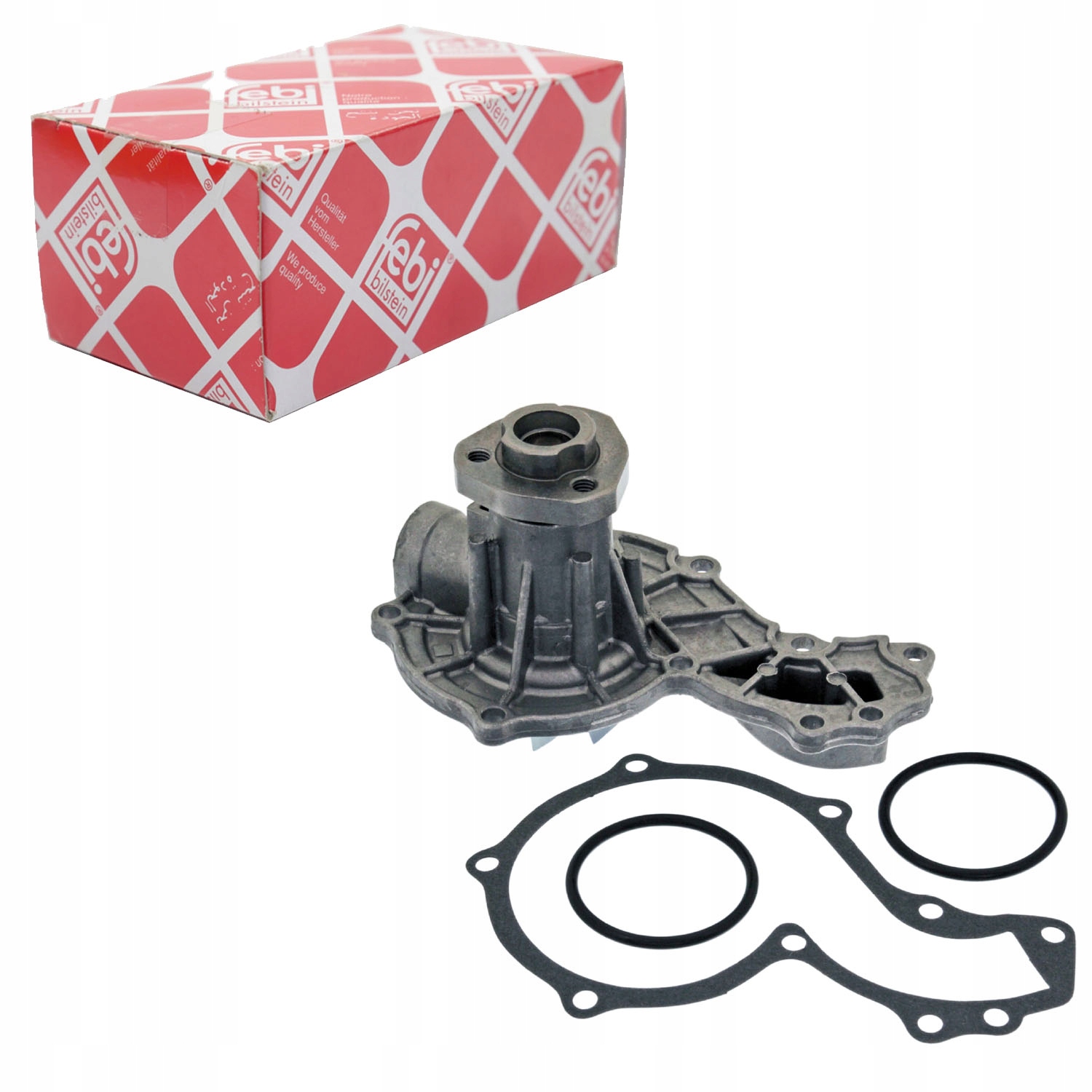 FEBI POMPA WODY AUDI 80 B4 100 A6 1.6 2.0 1.9TDI