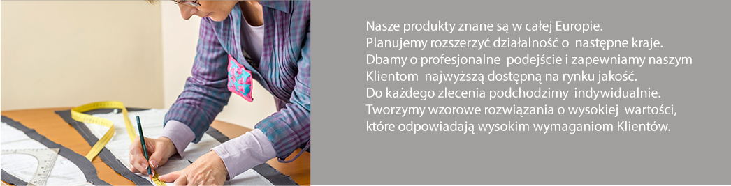 Wysłona podestu Plusz IFR gładka 40x105 Model 40.105