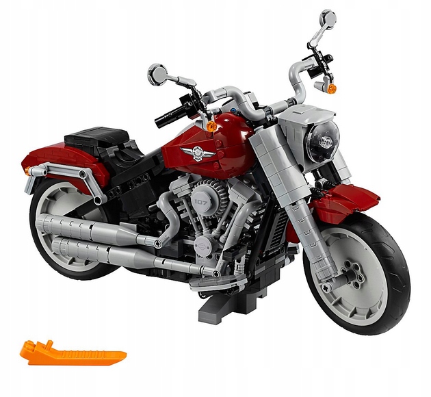 LEGO 10269 CREATOR HARLEY DAVIDSON FAT BOY Numer produktu 10269