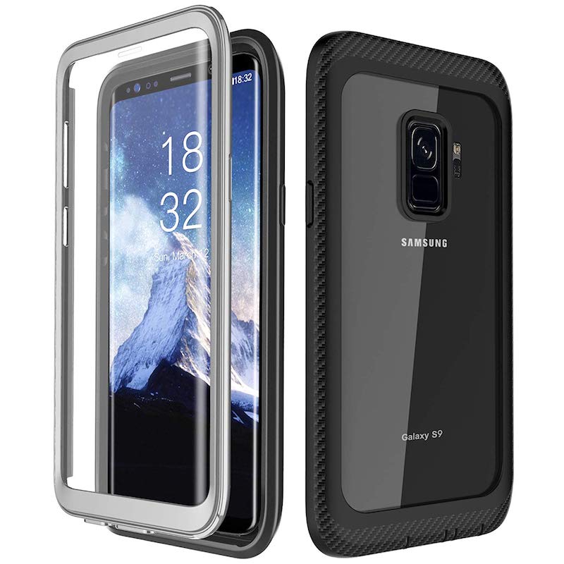 

Etui Pancerne Armor Case 360° do Samsung Galaxy S9