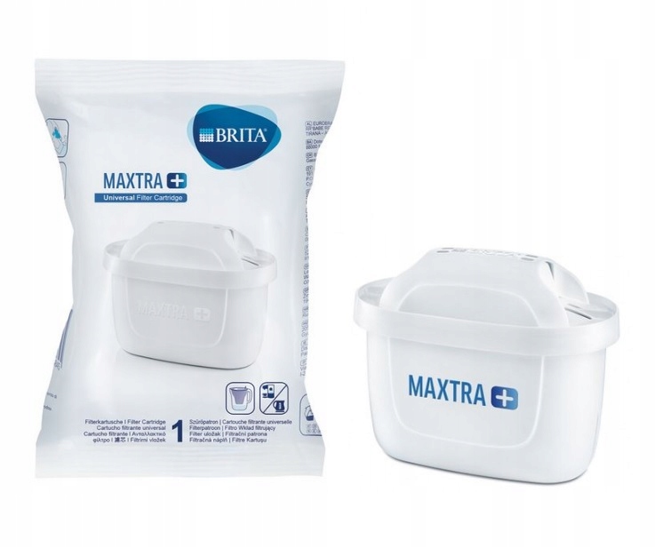 

Oryginalny Filtr Wody Brita Maxtra Wkłady 1 sztuka