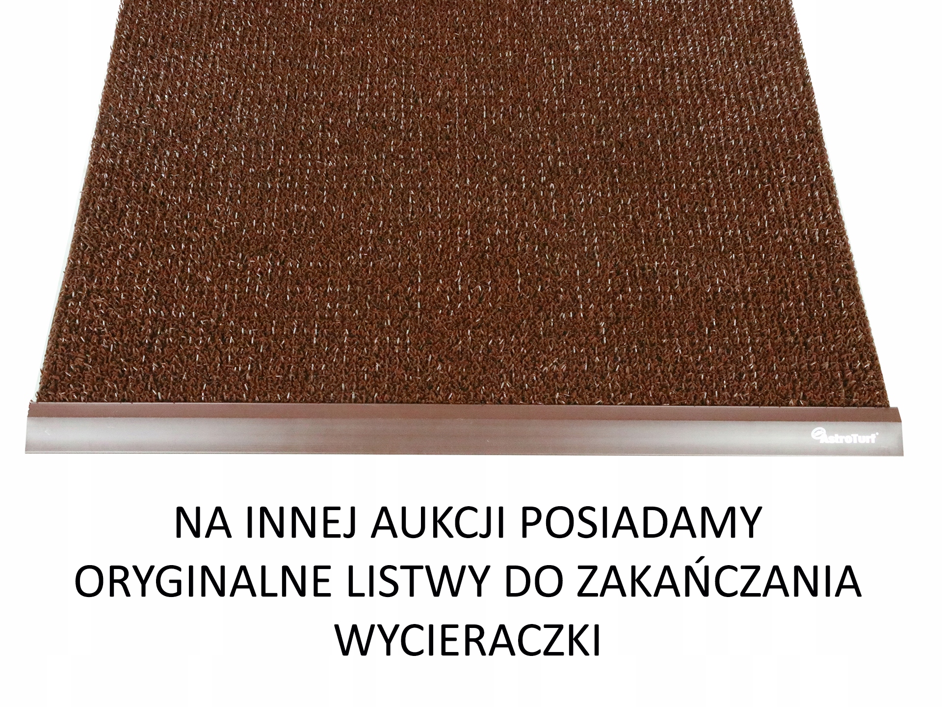 WYCIERACZKA ASTROTURF BRĄZ 91cm JEŻ IGŁOWA Kolor odcienie brązowego