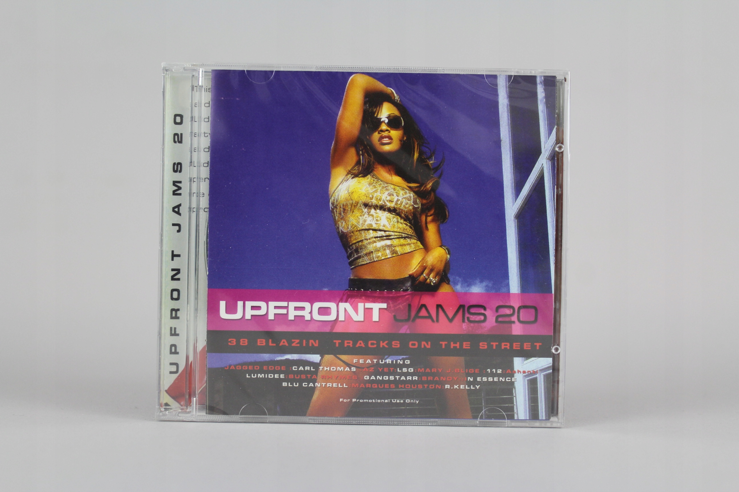 Upfront Jams Volume 20 Nowa