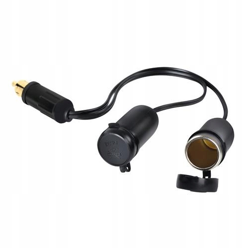 

Adapter Zapalniczki Tir Din Na 2X Standardowe