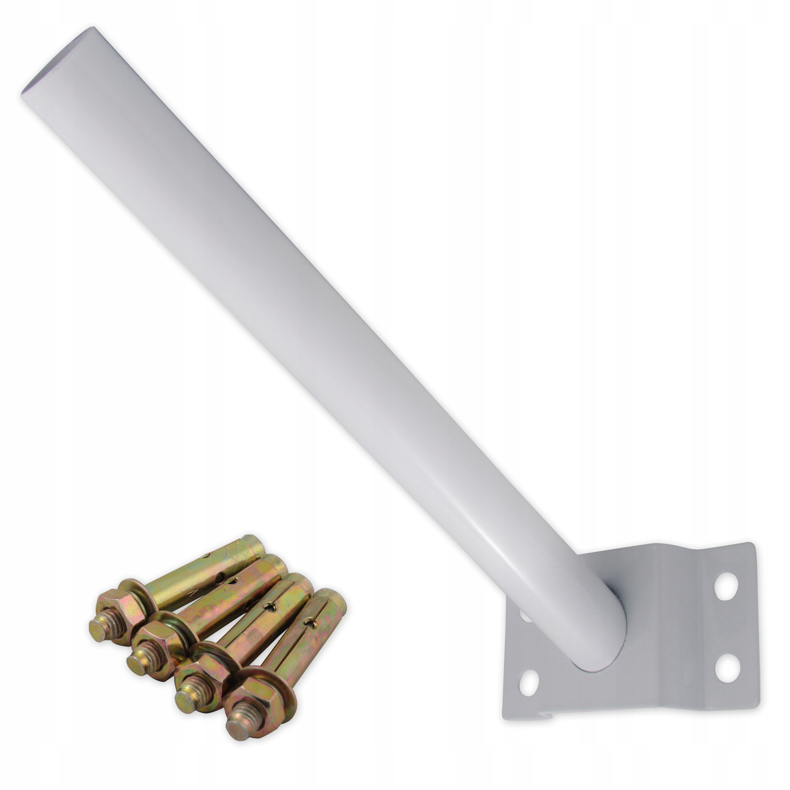 

Uchwyt Lampa Uliczna Led Latarnia Wysięgnik Słup