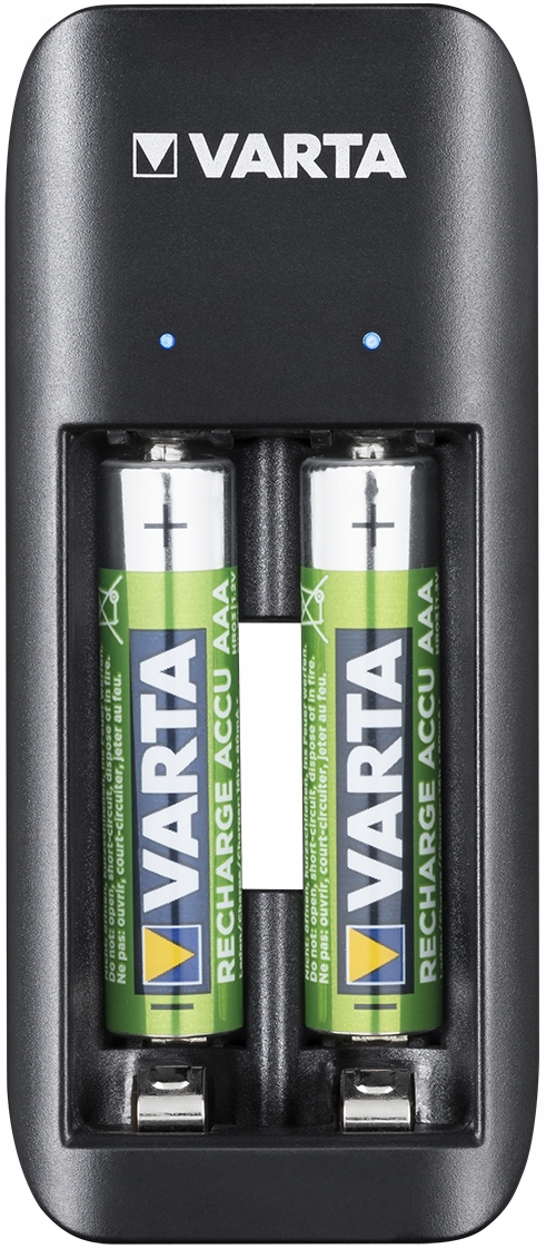 Ładowarka varta Duo 5785+ 2 aku varta 800 mah Aaa