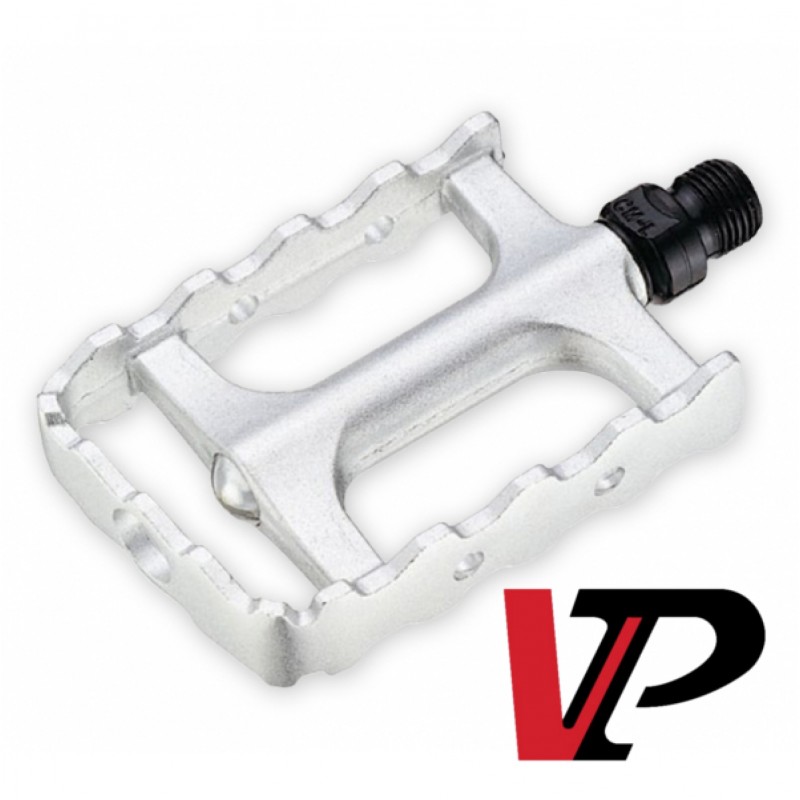 Pedały ostre koło retro Aluminiowe 9/16 retro