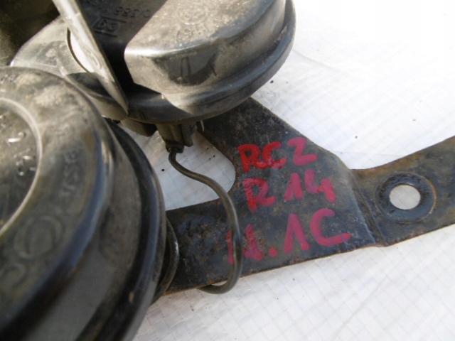 PEUGEOT RCZ SYGNAŁ KLAKSON 9657476680 Producent części Peugeot OE