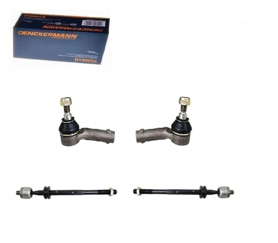 Koncovka Tyče Vw Transporter T4 96- 4KS