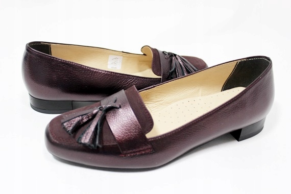 Półbuty Korda 2028 r.37 Rozmiar 37