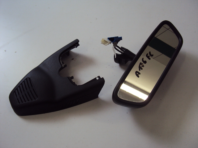 LUSTERKO WEWNETRZNE MERCEDES W176 LIFT 2 2 CDI AMG