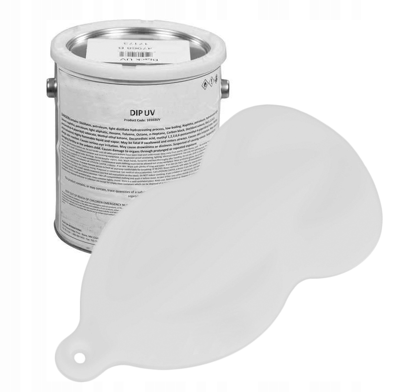 Plastidip Plasti Dip концентрат щільний Безбарвний 1л