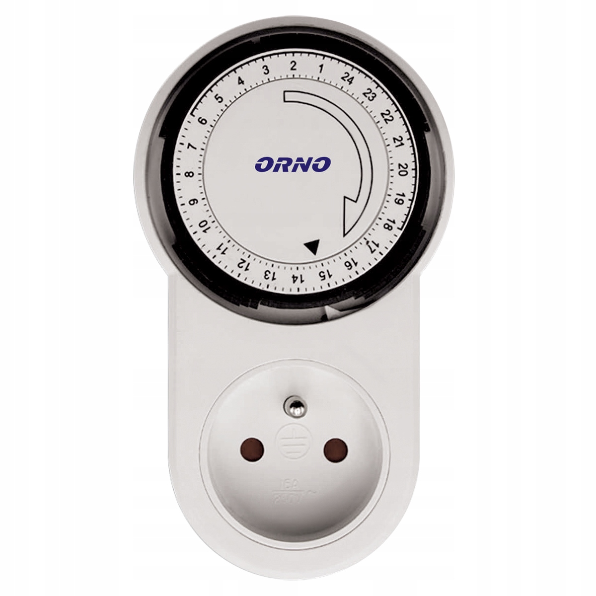 

Mechaniczny programator czasowy 443-24 godz. timer