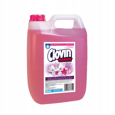 

Clovin Mydło W Płynie 5L Magnolia