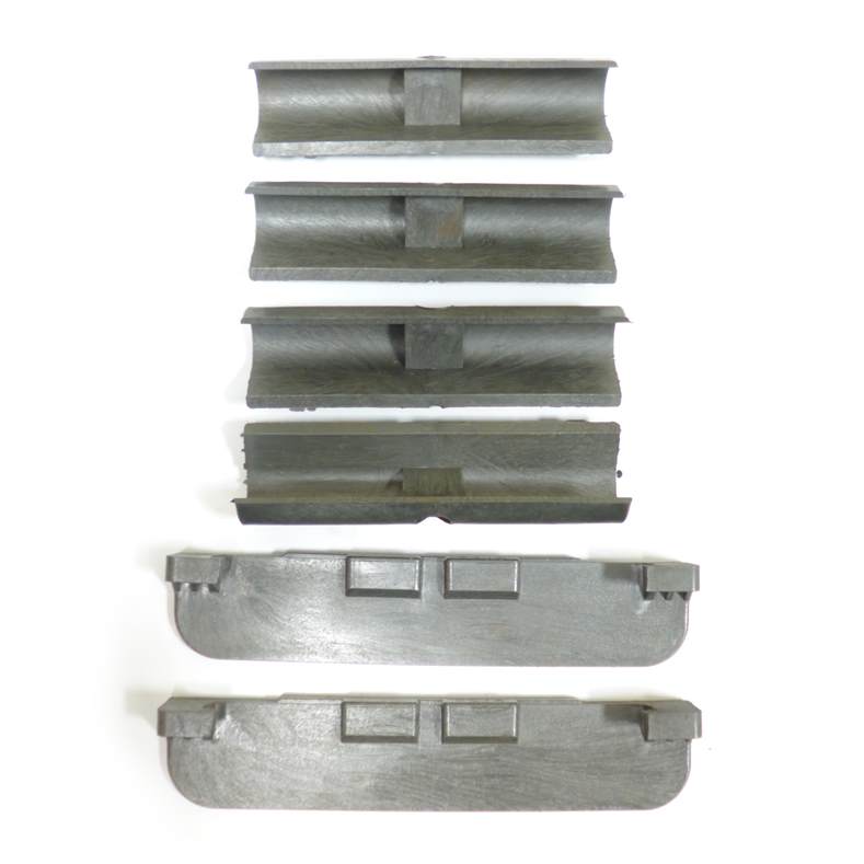 KOMPLET SLIZGOW PRZESUWU BOCZNEGO KL III 3500KG