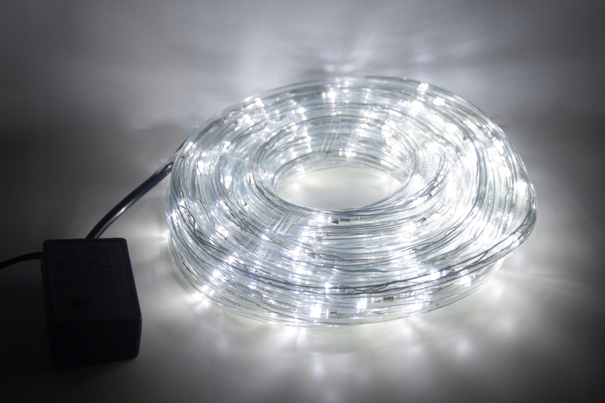 PROGRAMATOR 8 FUNKCJI 2 PIN DO WĘŻA LED LAMPKI Kod producenta ZASIL8F2Ż