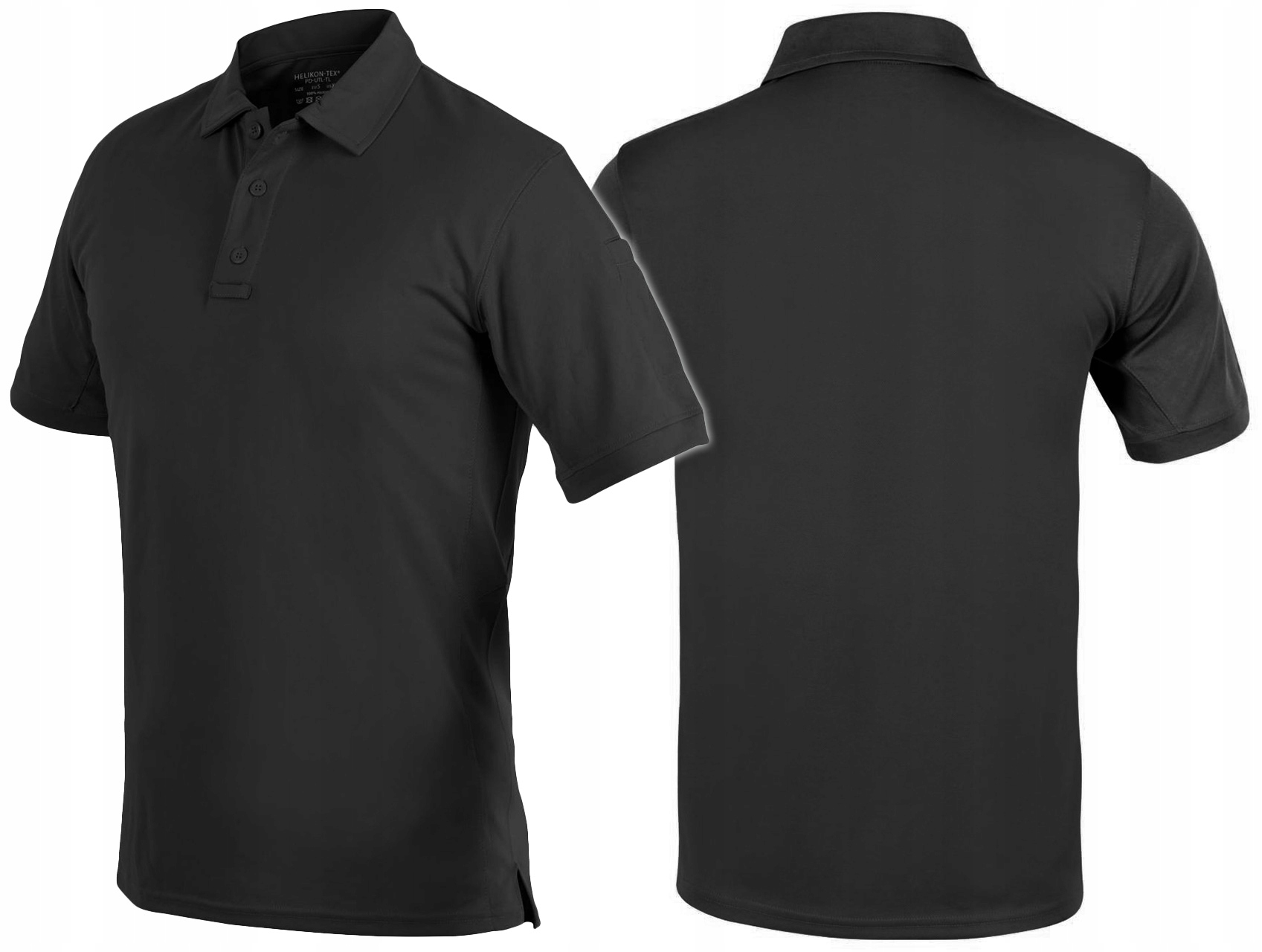 

Helikon Koszulka Polo Utl Lite Czarny