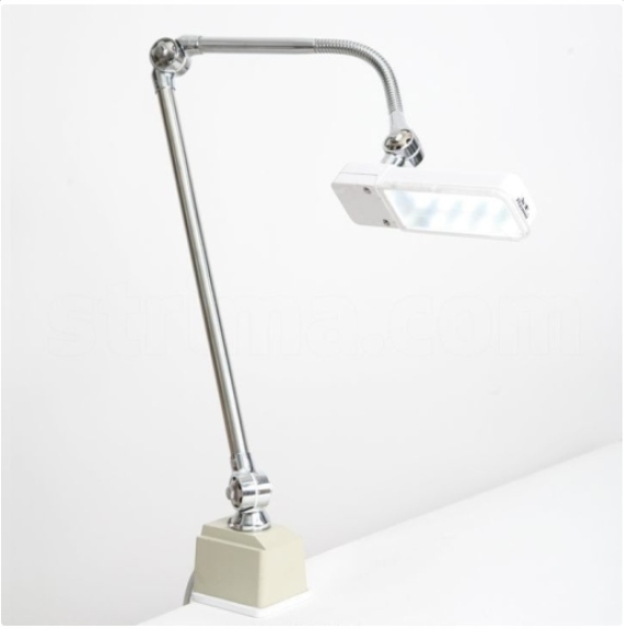 

Lampka do maszyny,10LED5W,do blatu energooszczędna