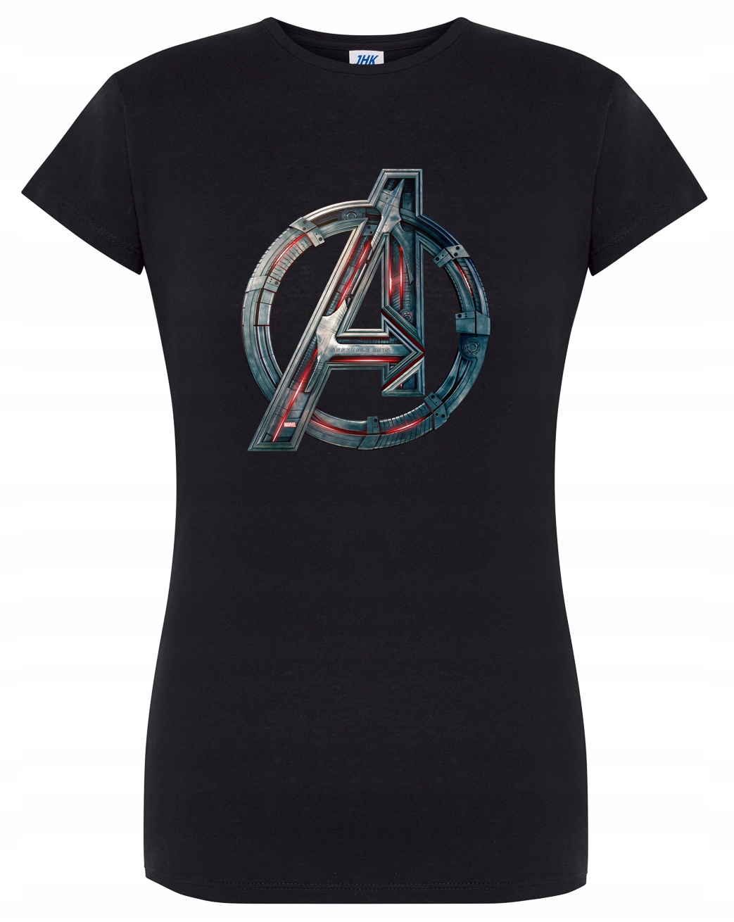 

Damska koszulka Avengers Marvel Na Prezent roz XL