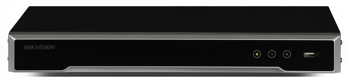 Rejestrator Ip 8ch Hikvision DS-7608NI-I2 do 12Mpx 2x Sata