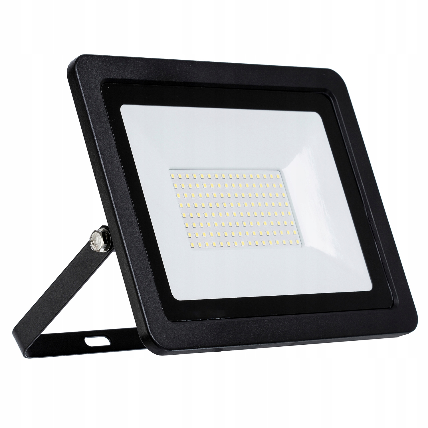 

Naświetlacz Led Slim 100W halogen lampa Premium