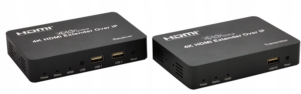 

Hdmi Extender 150m 4K Tcp Ip Lan switch router Kvm