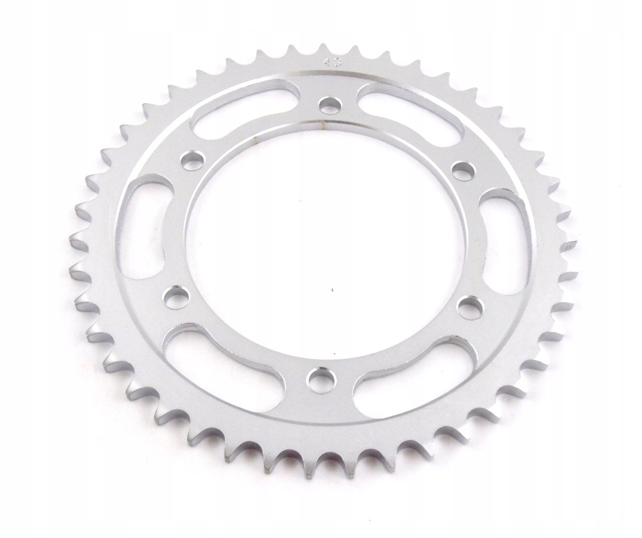 2.6K58.617 - ЗАДНЯЯ ЗВЕЗДОЧКА 43 YAMAHA FZ FZX 750 FZR 500