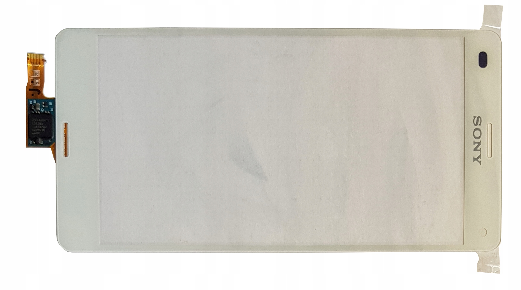 

Sony Xperia Z3 Compact Digitizer Dotyk Szyba Biały