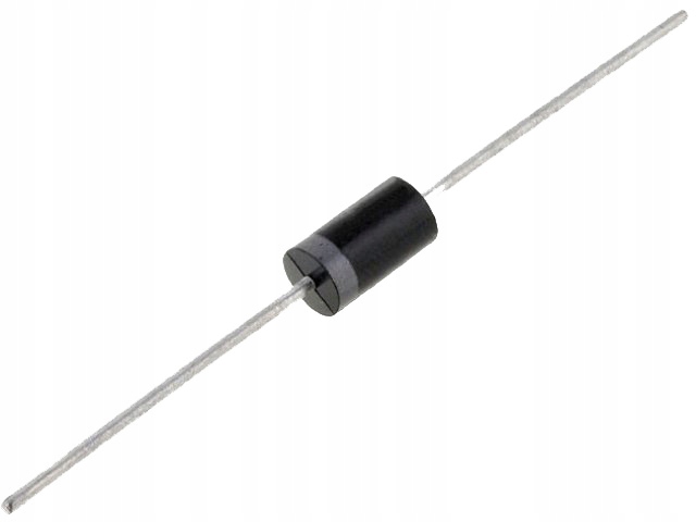 

1.5KE16A Dioda Transil 1.5kW 16V 66.7A DO201 E8137