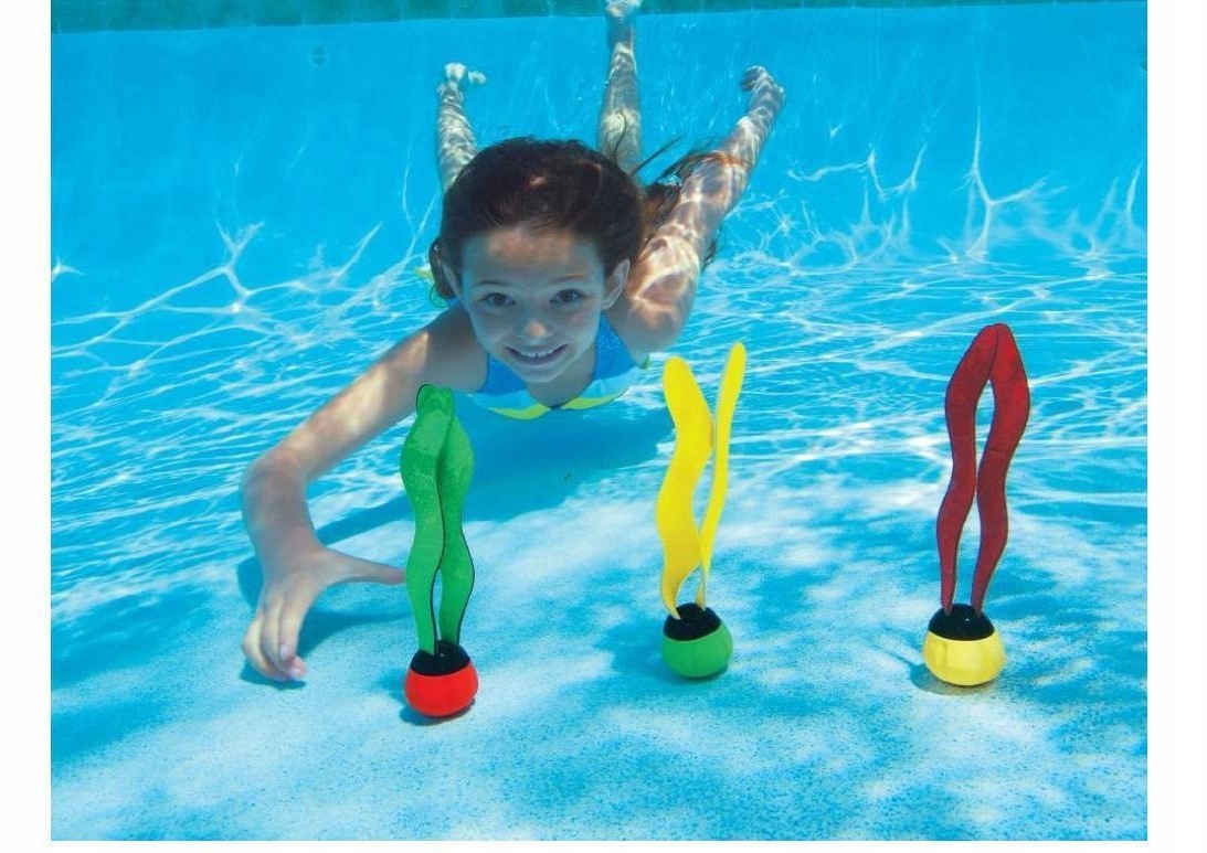 Kulki do nurkowania (wodorosty) 55503 Intex EAN (GTIN) 078257555031