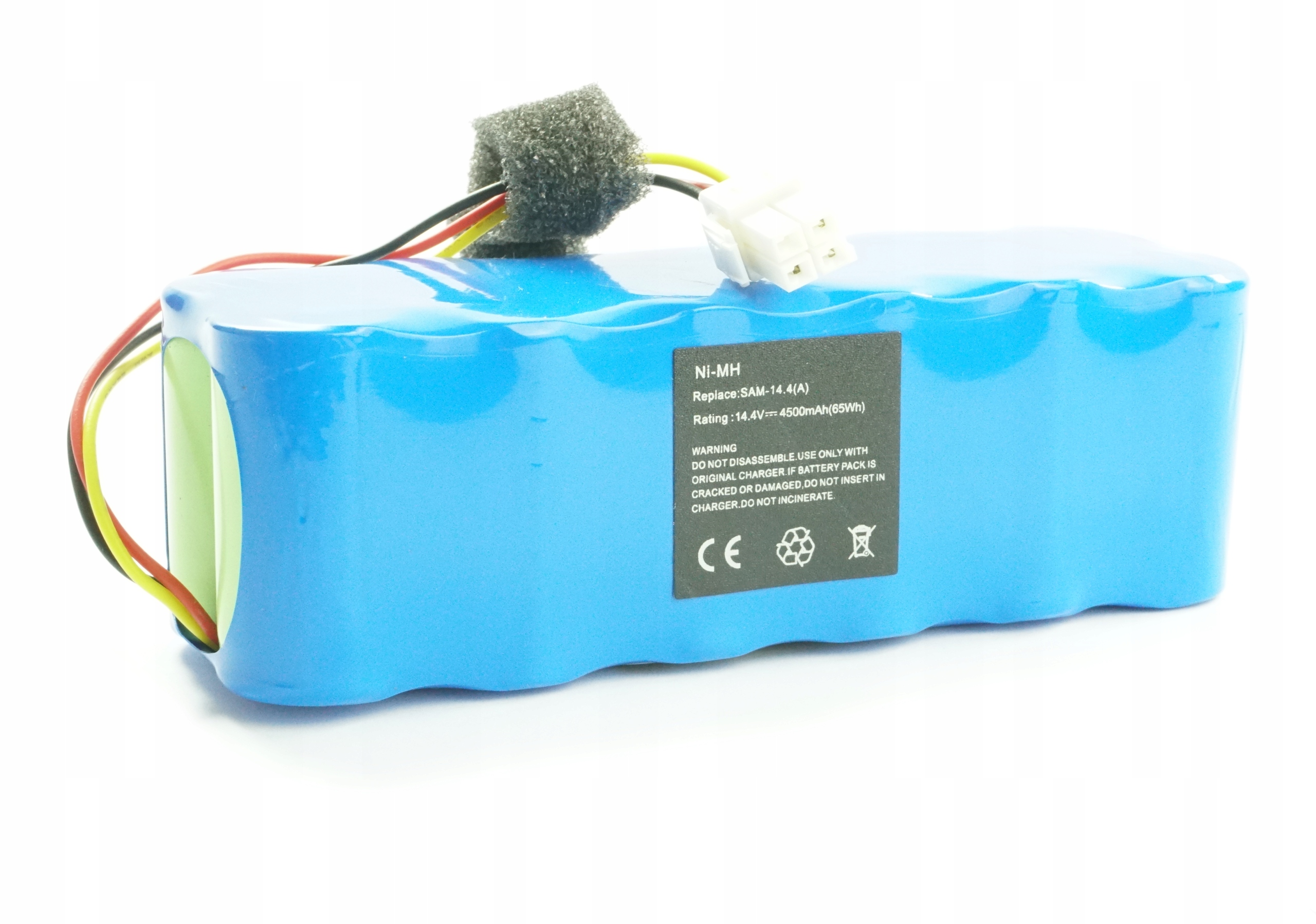 

Bateria do odkurzacza Samsung Navibot 14.4V SR8845