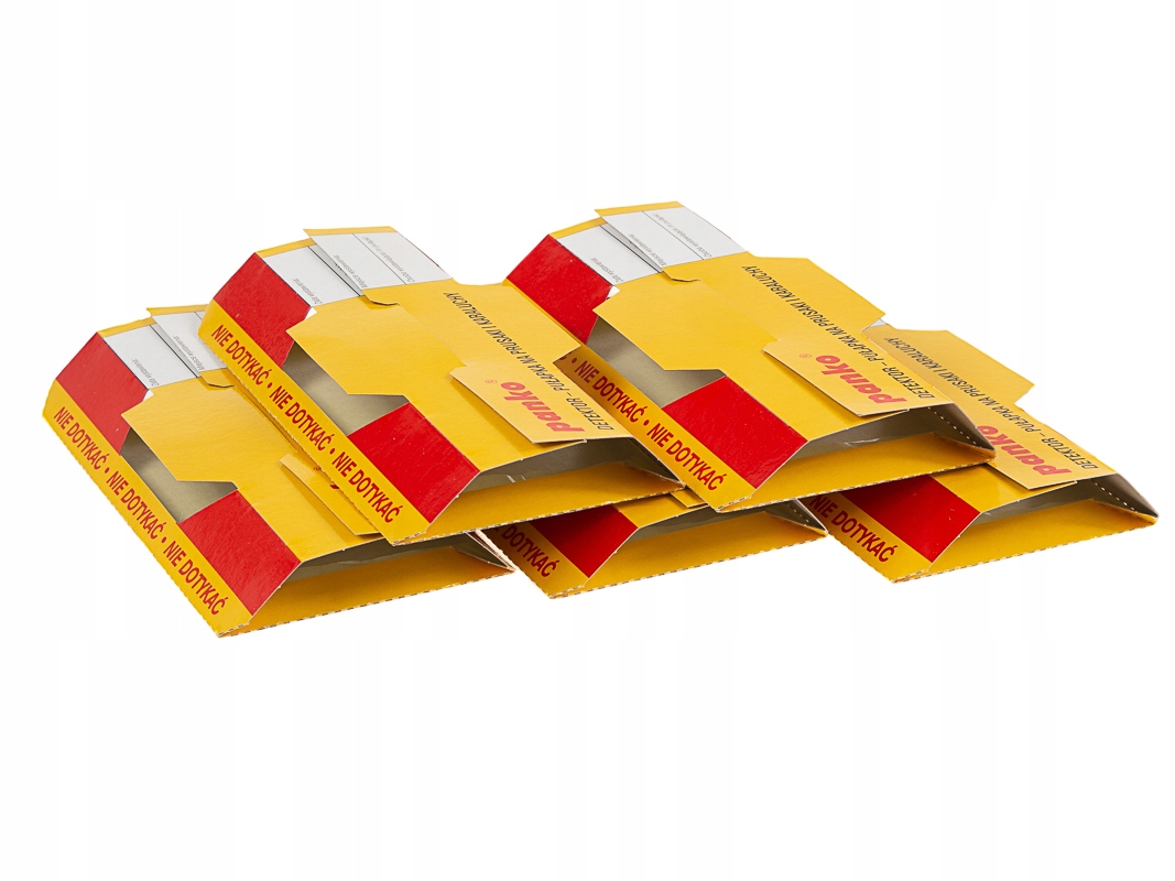 5X LEP PUŁAPKA KLEJ NA KARALUCHY I PRUSAKI PANKO Rodzaj pułapka