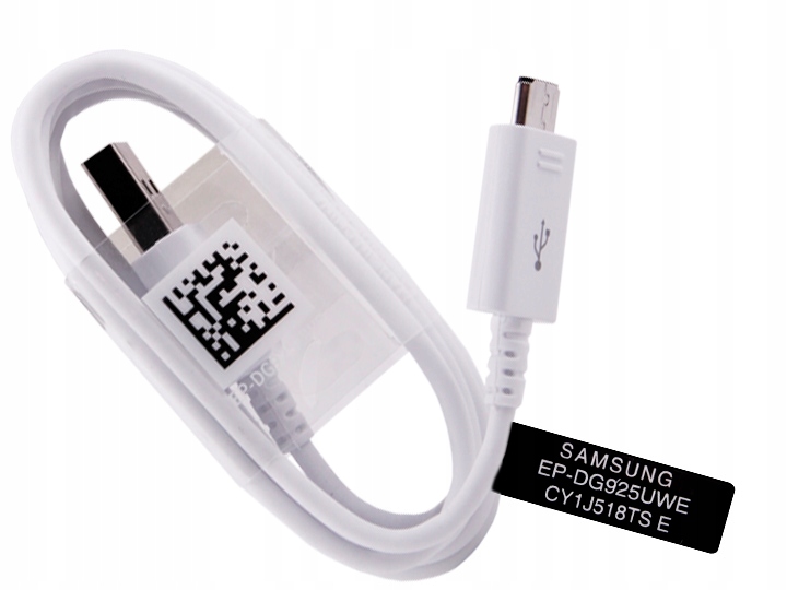 

Oryginalny Kabel Microusb Samsung EP-DG925UWE 1.2M