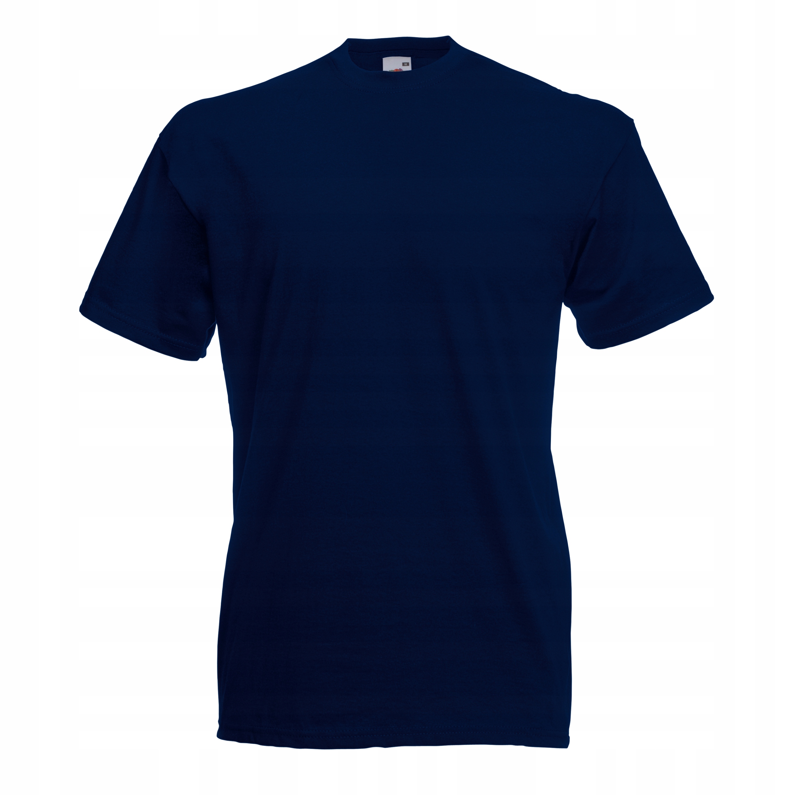 

Koszulka T-shirt - Fruit Valueweight deep navy L