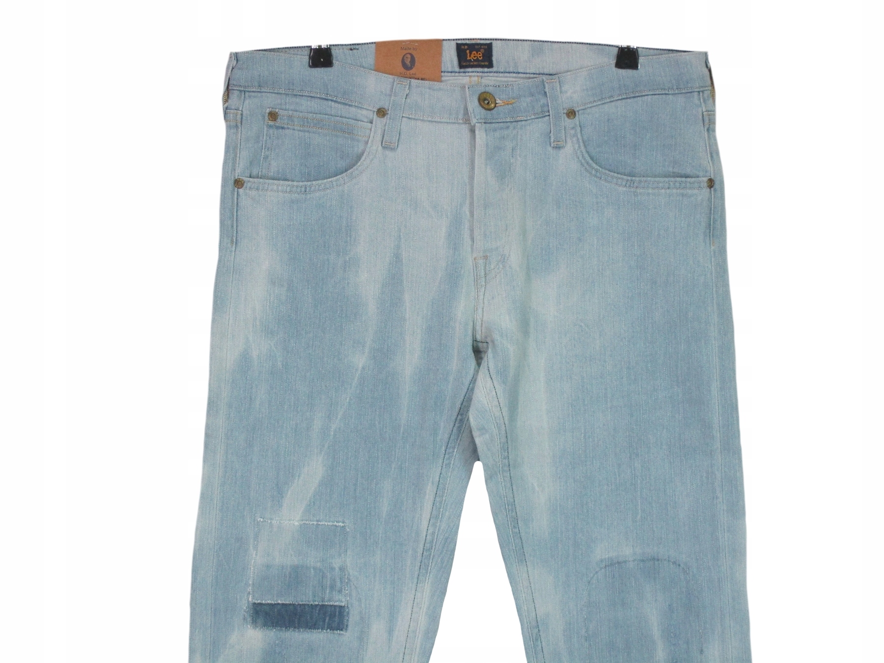 Pánské kalhoty Lee Daren Regular Slim W32 L32